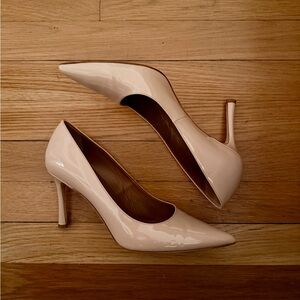 Ghazal Nude Heels